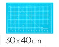 Plancha para corte liderpapel din a3 3mm grosor color azul