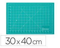 Plancha para corte liderpapel din a3 3mm grosor color verde claro