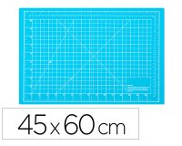 Plancha para corte liderpapel din a2 3mm grosor color azul