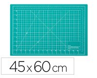 Plancha para corte liderpapel din a2 3mm grosor color verde claro