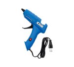 Pistola termofusible Liderpapel de 100 W  +  2 barras de repuesto de 11 mm