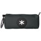 Bolso escolar portatodo antartik triangular negro 210x70x80 mm