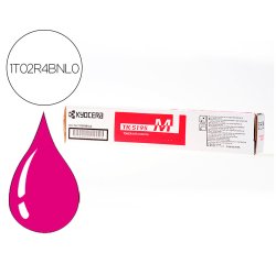 Toner kyocera tk5195m mita magenta 7000 paginas