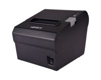 Impresora de tickets hprt tp 805-l termica corte automatico 250 mm/s ancho de papel 58/76/80 mm usb rs232