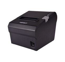 Impresora de tickets hprt tp 805-l termica corte automatico 250 mm/s ancho de papel 58/76/80 mm usb rs232