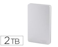 Disco duro q-connect 2,5\" externo 2tb usb 3.0 sata