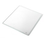 Plataforma cristal 3d pla para impresora colido x3045