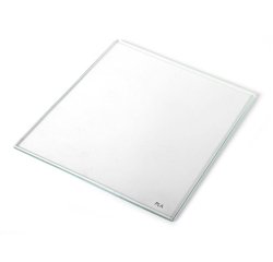 Plataforma cristal 3d pla para impresora colido x3045