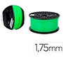 Filamento 3d colido pla luminoso 1,75 mm 1 kg verde