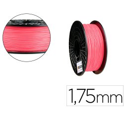 Filamento 3d colido pla termocromico 1,75 mm 1 kg rosa