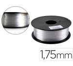 Filamento 3d colido petg 1,75 mm 1 kg transparente