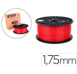 Filamento 3d colido abs gold 1,75 mm 1 kg rojo