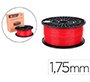 Filamento 3d colido abs gold 1,75 mm 1 kg rojo