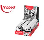 Sacapuntas maped plastico shaker fancy 1 uso con deposito