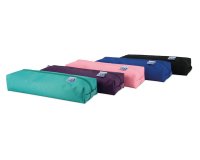 Bolso escolar oxford portatodo kangoo teens rectangular mediano colores surtidos 220x70x35 mm
