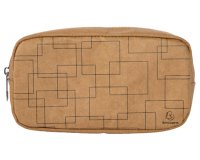 Bolso escolar exacompta eterneco cuero imitacion vegetal grande rectangular 105x75x205 mm