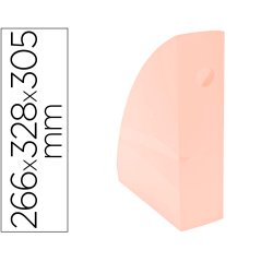 Revistero exacompta aquarel mag-cube color pastel 266x328x305 mm
