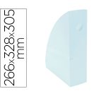 Revistero exacompta aquarel mag-cube color pastel 266x328x305 mm