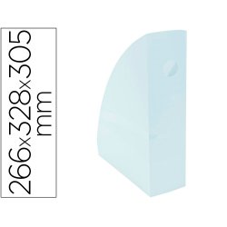 Revistero exacompta aquarel mag-cube color pastel 266x328x305 mm