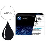 HP LaserJet 147A / W1470A Tóner Original Negro (10500 páginas)