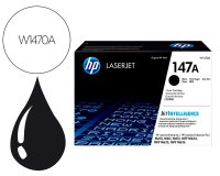 HP LaserJet 147A / W1470A Tóner Original Negro (10500 páginas)