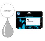 HP 70 C9451A Cartucho Original DesignJet Gris claro 130 ml