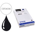 Ink-jet epson t04c1 negro 2900 paginas