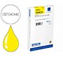 Ink-jet epson t04c4 amarillo 1700 paginas