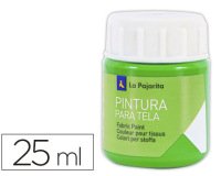 Pintura para tela la pajarita 25 ml