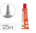 Pegamento liderpapel universal transparente 125 ml