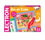 Juego diset didactico lectron en el cole