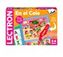 Juego diset didactico lectron en el cole