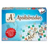 Juego diset de mesa apalabrados