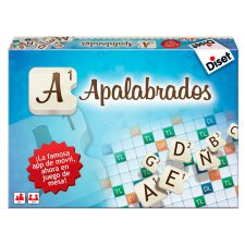 Juego diset de mesa apalabrados