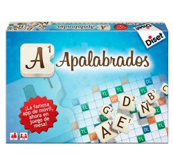 Juego diset de mesa apalabrados