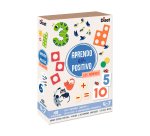 Juego diset didactico aprendo en positivo los numeros