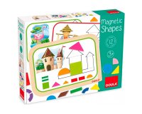 Juego goula didactico magnetic shapes
