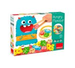 Juego goula didactico monstruo hambriento