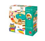 Juego goula didactico vestirse de colores