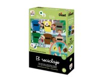 Juego diset didactico el reciclaje