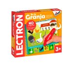 Juego diset didactico lectron en la granja