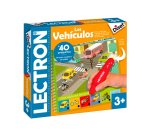 Juego diset didactico lectron los vehiculos