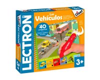 Juego diset didactico lectron los vehiculos