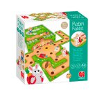 Juego goula didactico robin rabbit