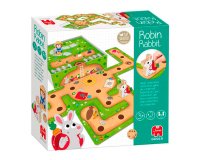 Juego goula didactico robin rabbit
