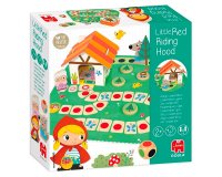Juego goula didactico little red ridding hood