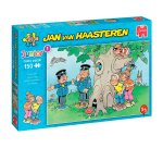 Puzle jumbo jan van haasteren escondite y busqueda 150 piezas