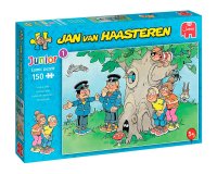 Puzle jumbo jan van haasteren escondite y busqueda 150 piezas