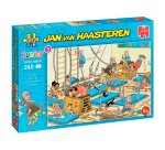 Puzle jumbo jan van haasteren clase de gym 240 piezas piezas