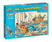 Puzle jumbo jan van haasteren clase de gym 240 piezas piezas